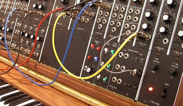 Bob Moog was one of the great pioneers of musical synthesizers ...